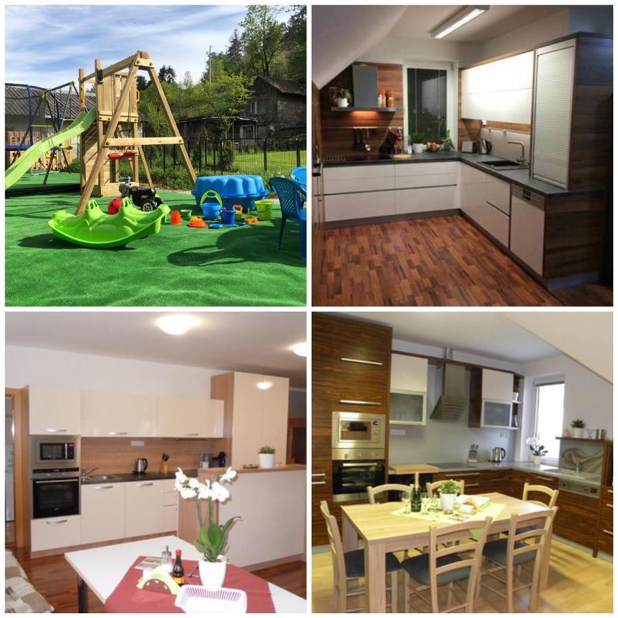 Apartment Wellness Vlckova 外观 照片