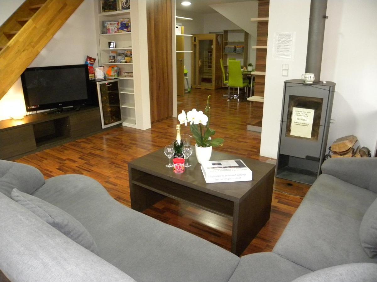 Apartment Wellness Vlckova 外观 照片