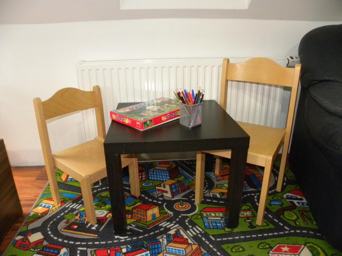 Apartment Wellness Vlckova 外观 照片