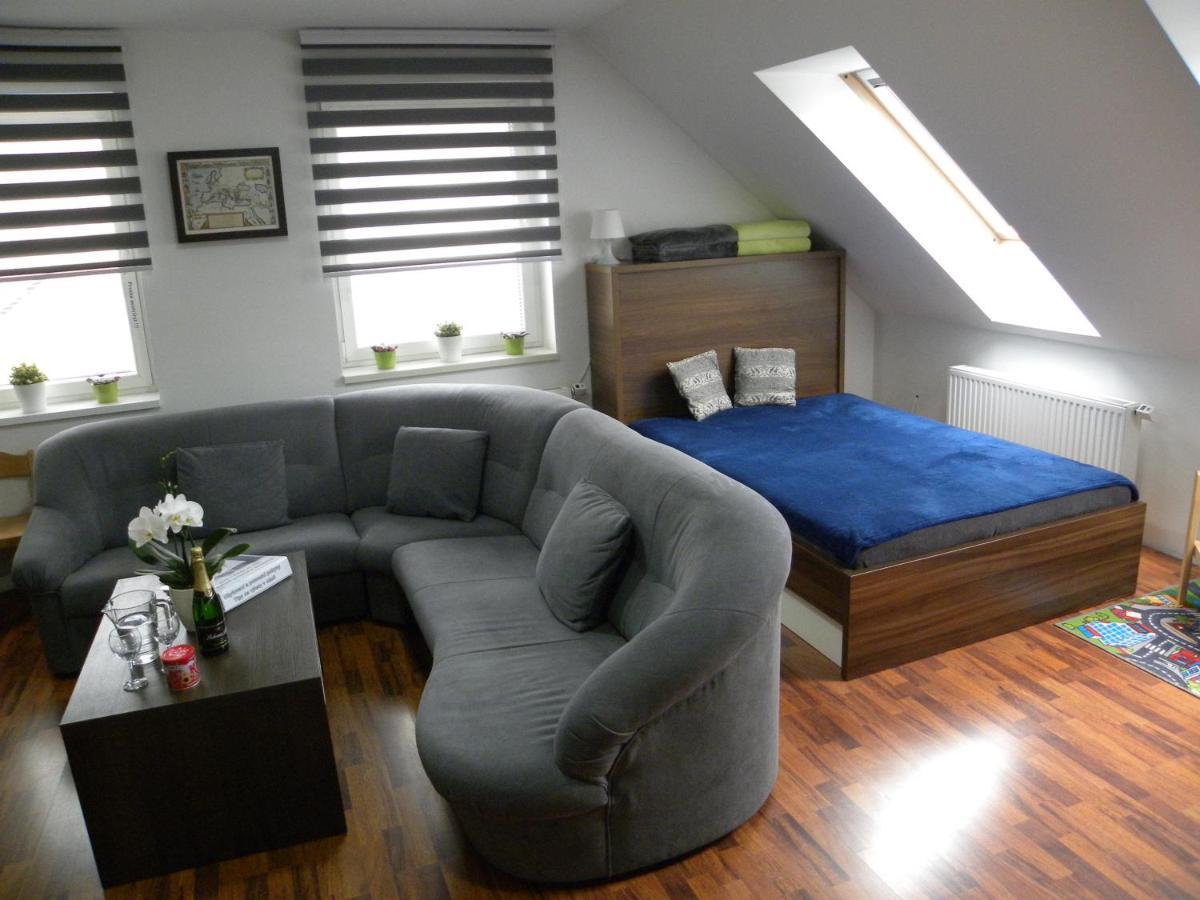 Apartment Wellness Vlckova 外观 照片