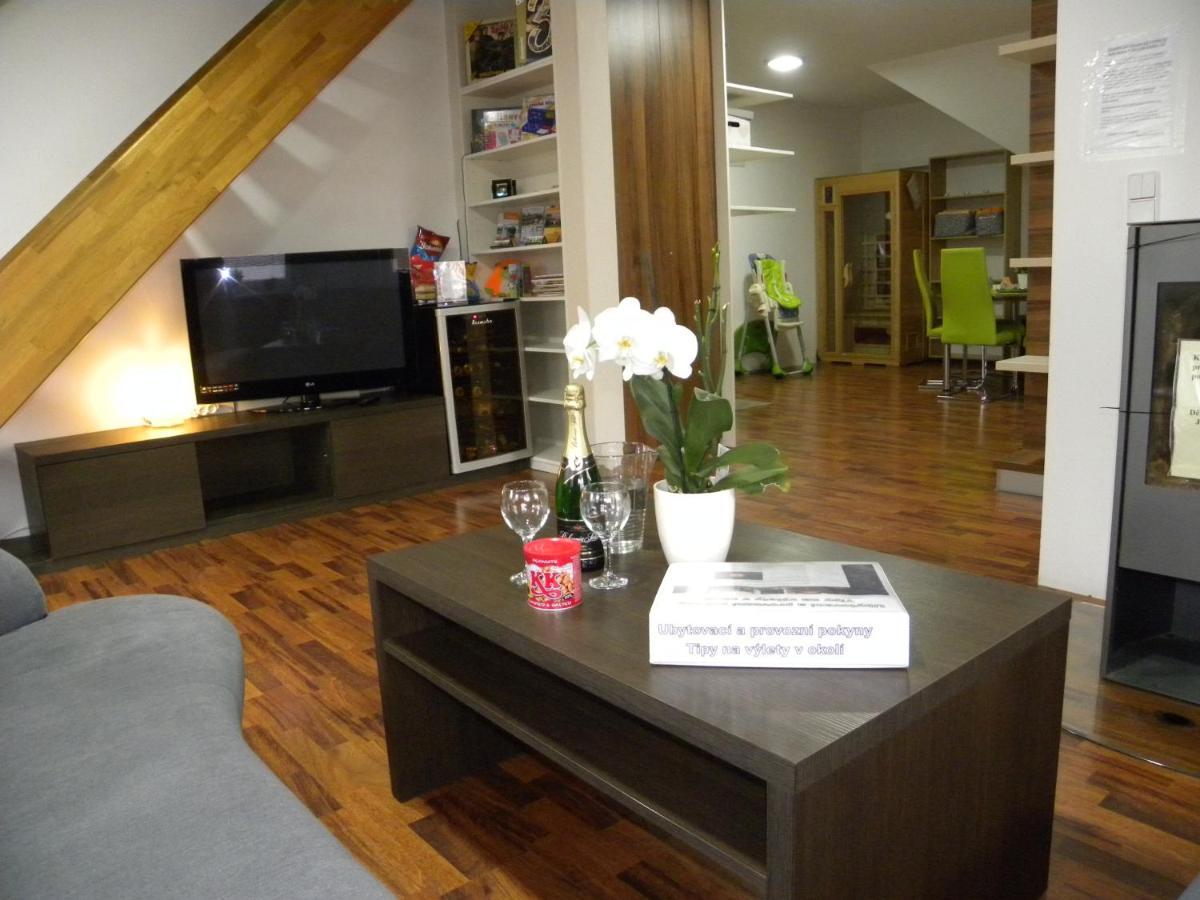 Apartment Wellness Vlckova 外观 照片