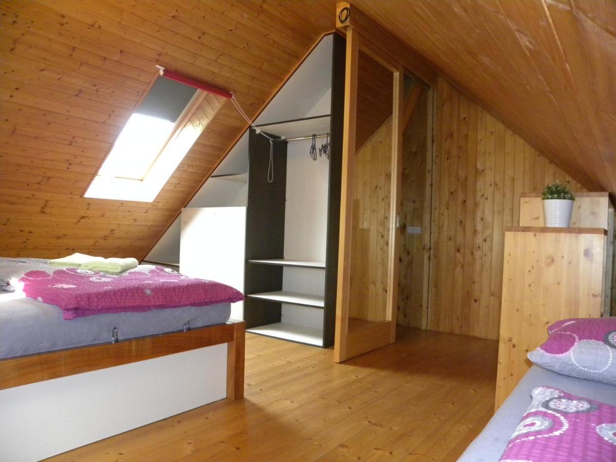 Apartment Wellness Vlckova 外观 照片