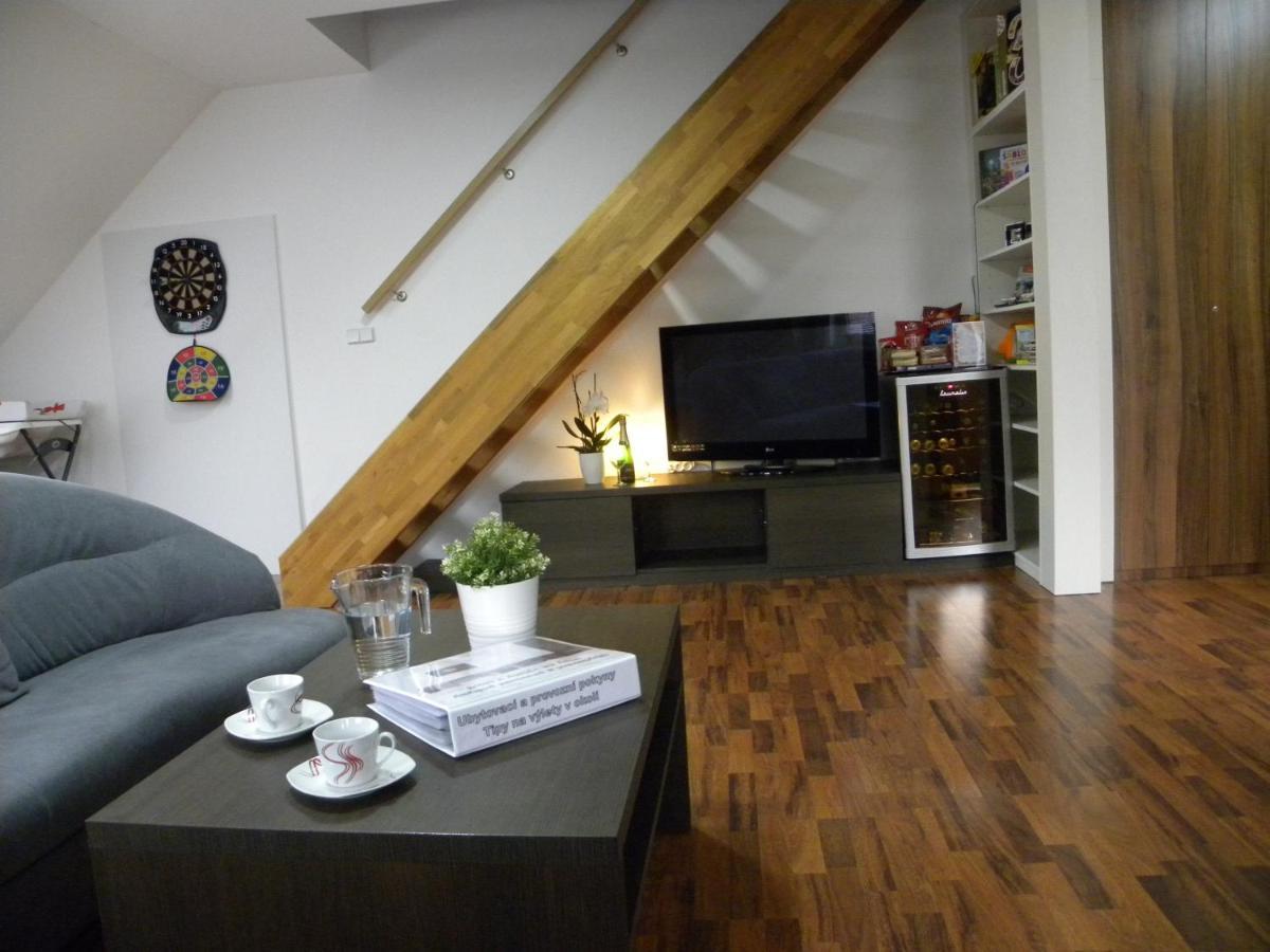 Apartment Wellness Vlckova 外观 照片