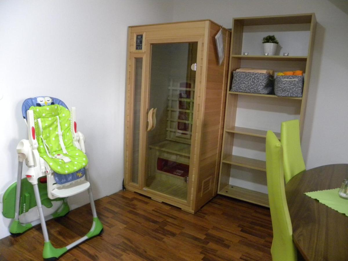 Apartment Wellness Vlckova 外观 照片