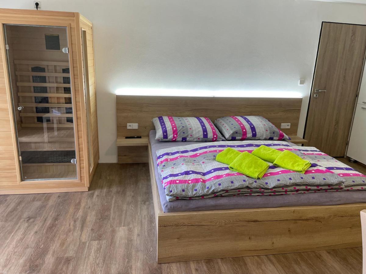 Apartment Wellness Vlckova 外观 照片