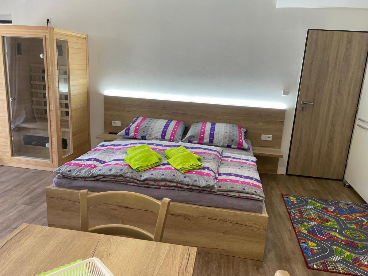 Apartment Wellness Vlckova 外观 照片