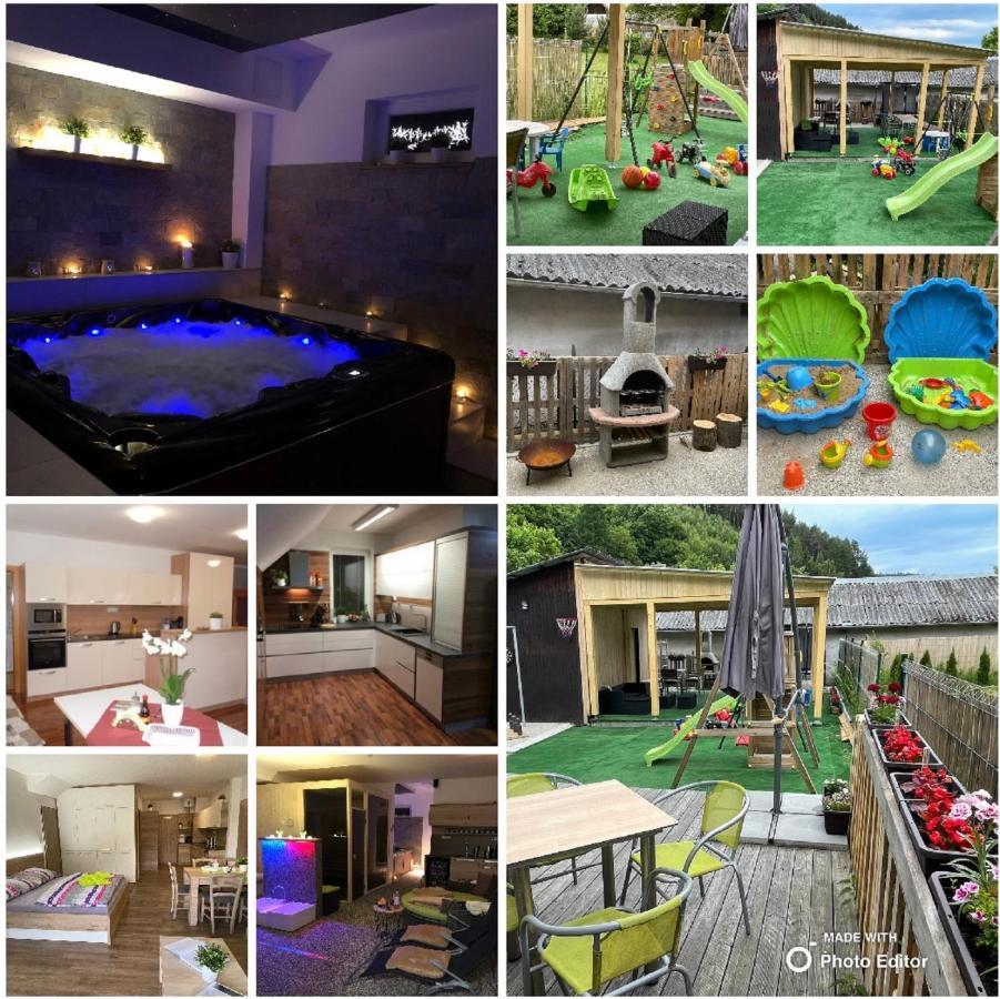 Apartment Wellness Vlckova 外观 照片