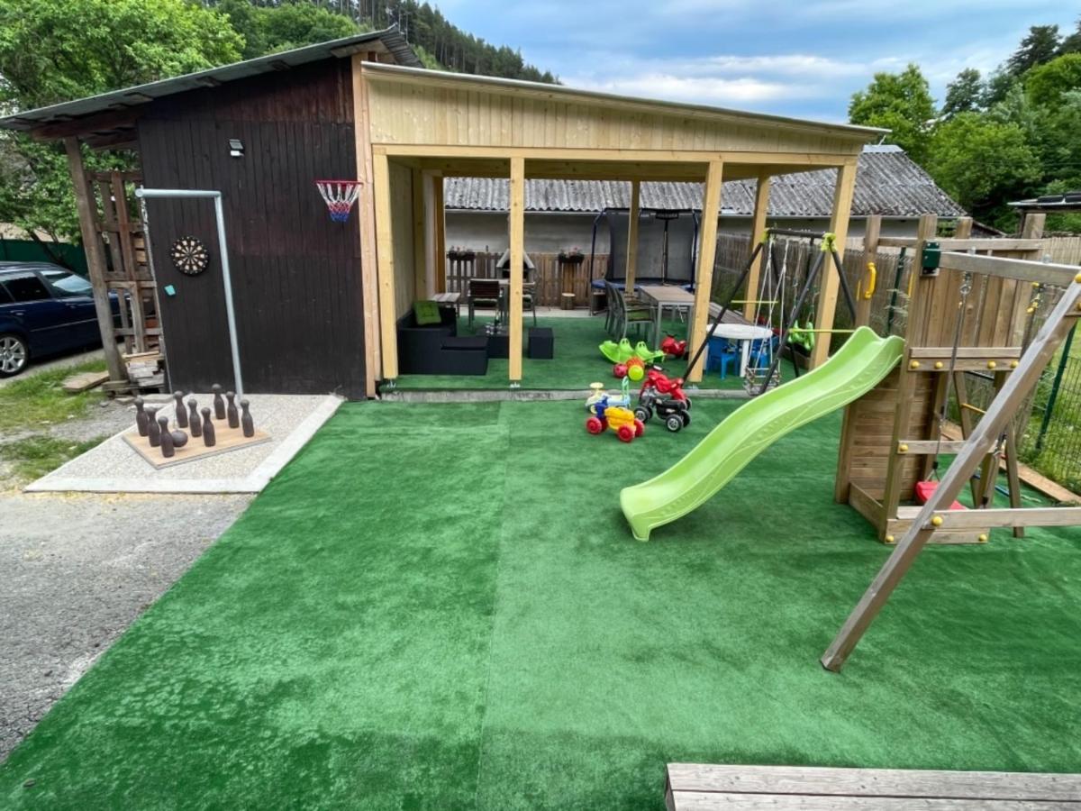 Apartment Wellness Vlckova 外观 照片