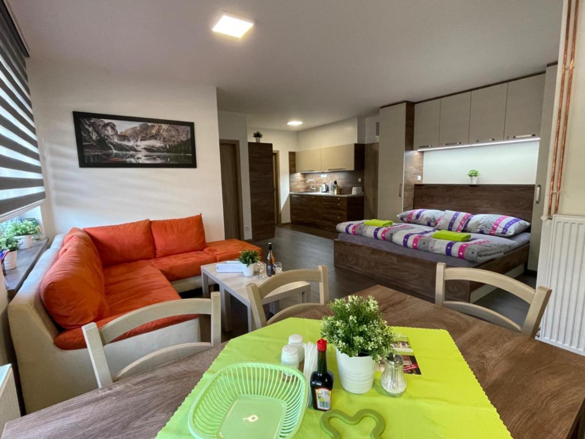 Apartment Wellness Vlckova 外观 照片