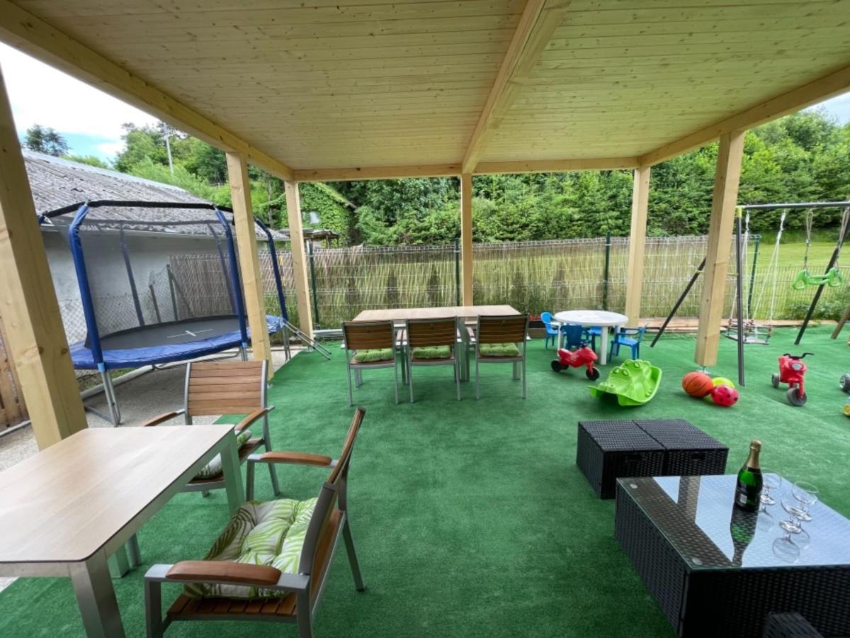 Apartment Wellness Vlckova 外观 照片