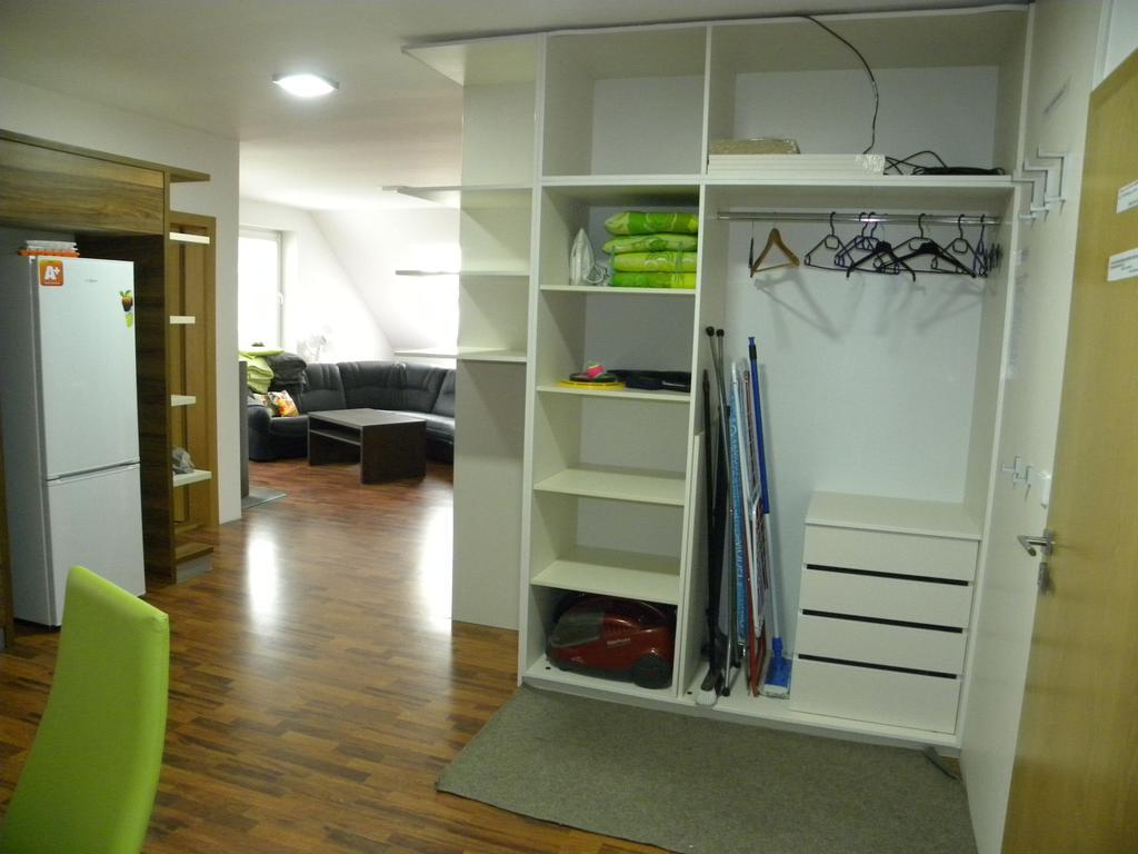 Apartment Wellness Vlckova 外观 照片