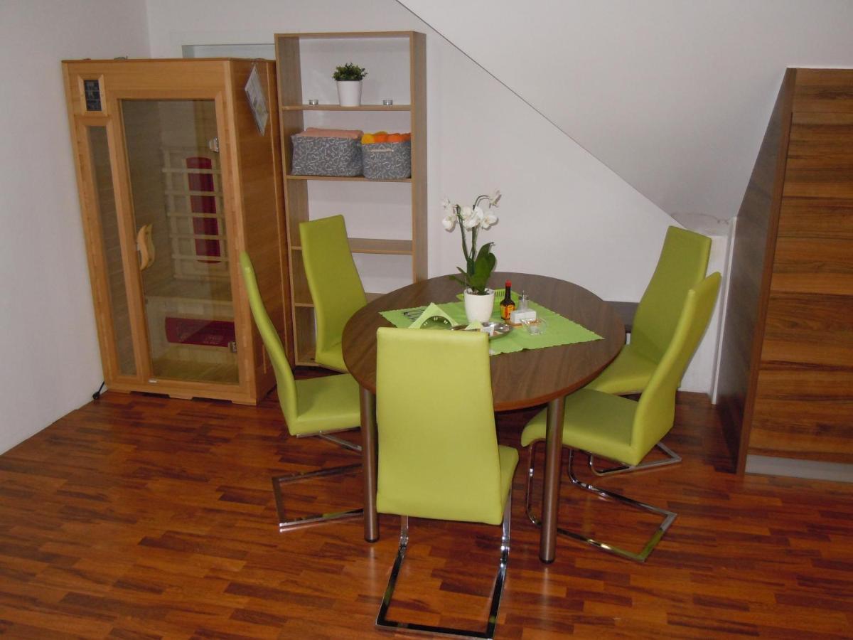 Apartment Wellness Vlckova 外观 照片