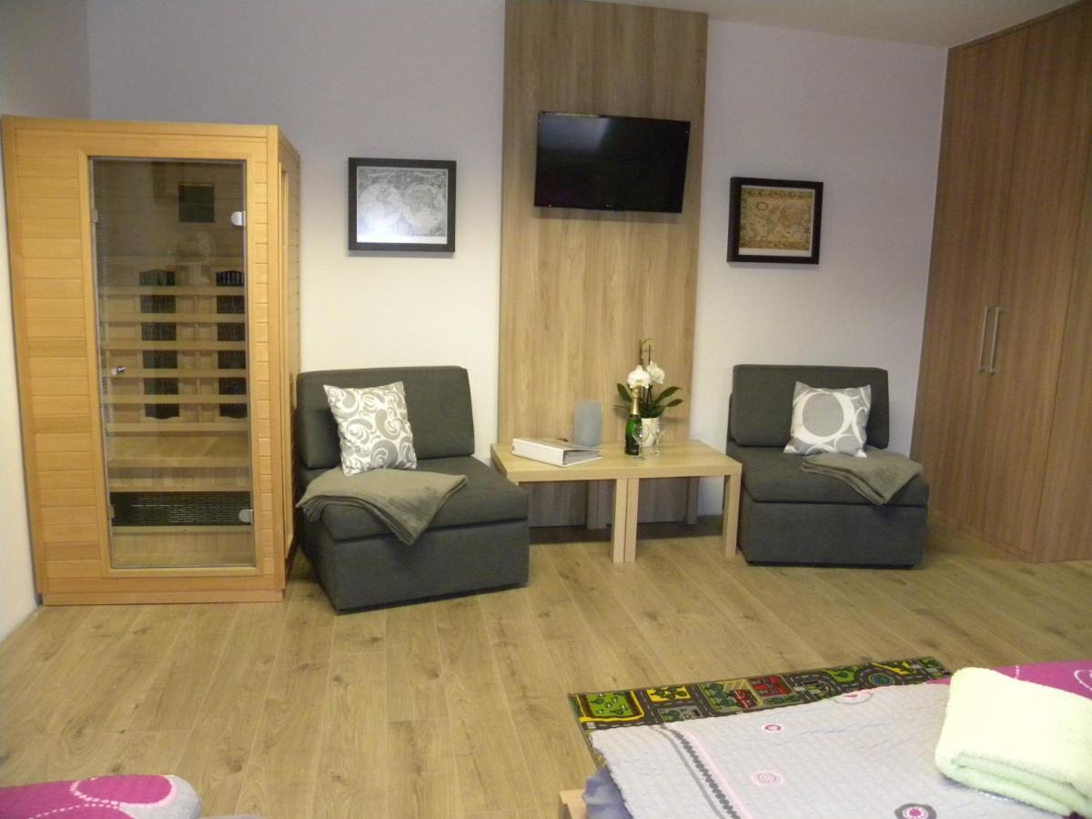 Apartment Wellness Vlckova 外观 照片