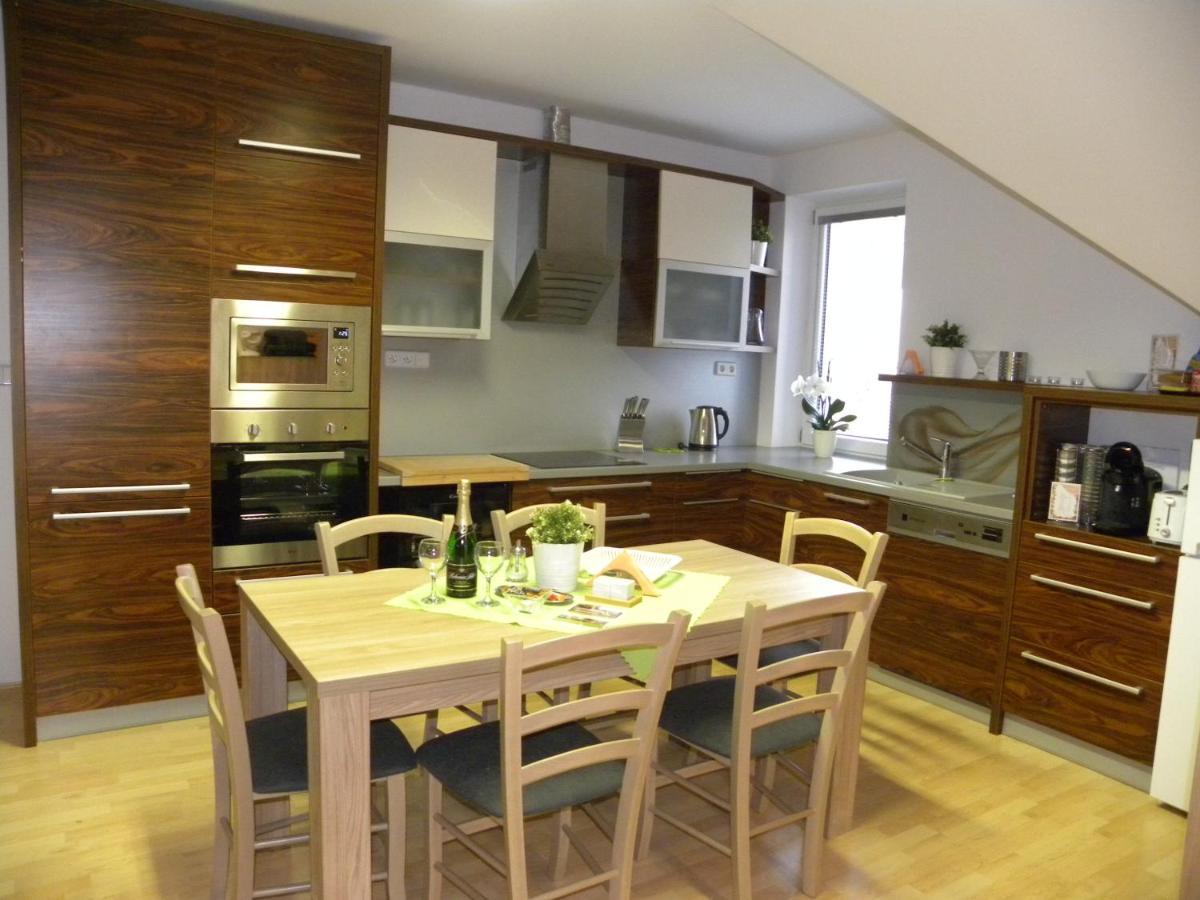 Apartment Wellness Vlckova 外观 照片