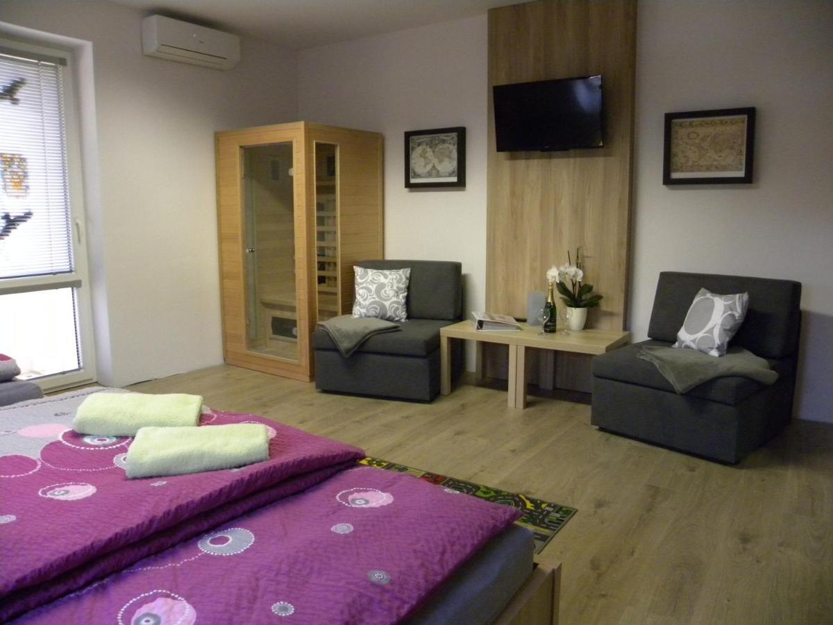 Apartment Wellness Vlckova 外观 照片