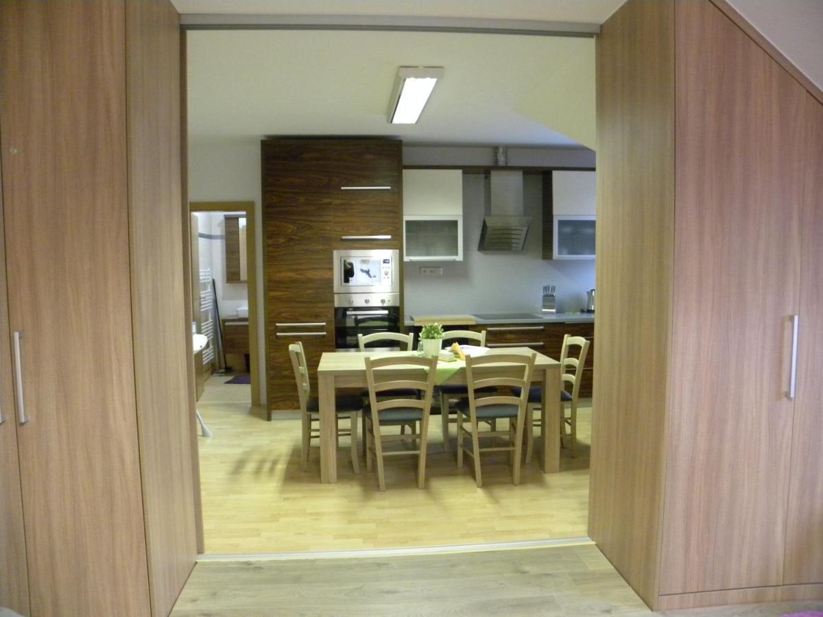 Apartment Wellness Vlckova 外观 照片