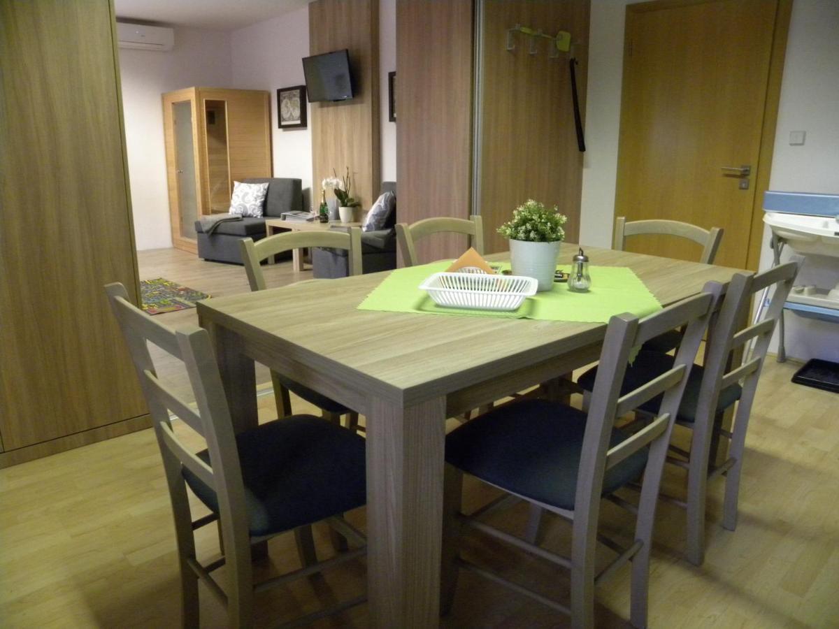 Apartment Wellness Vlckova 外观 照片